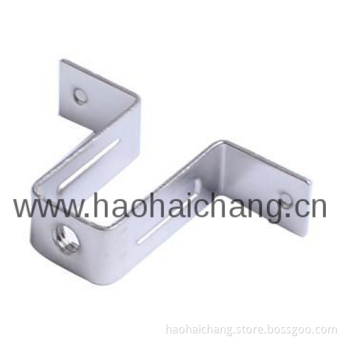 Precision Hardware Angle Brackets